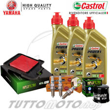 Tagliando YAMAHA MT-09 Tracer 2015 2016 2017  / Kit Olio Castrol Filtri Candele