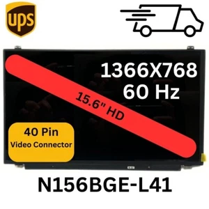 Scherm Laptop Screen 15.6" N156BGE-L41 Rev. C3 - Afbeelding 1 van 2