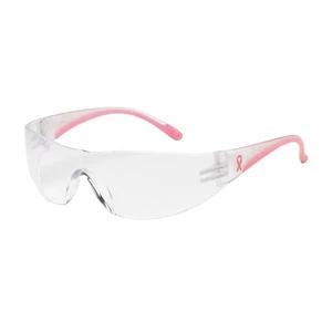 GAFAS DE SEGURIDAD PARA MUJER EVA 250-10-0900 - SIENES ROSA - LENTES TRANSPARENTES - 2 PARES - Imagen 1 de 6