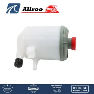 For Honda CR-V 2007-2011 Power Steering Pump Reservoir Tank w/Cap 53701-SWA-A0 - Foto 1 di 10