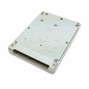 mSATA Mini PCI-E SATA SSD auf 2,5 Zoll IDE 44pin Notebook Laptop Festplattengehäuse - Bild 1 von 5