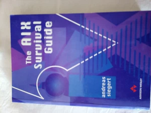 AIX survival guide - Foto 1 di 1