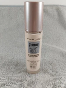Base hidratante líquida radiante Maybelline Dream 1 fl.oz./30 ml 00 alabastro - Imagen 1 de 5