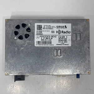 ✅ 09-13 Mercedes R171 SLK300 ML350 GL450 Sirius Satellite Radio Receiver OEM - Picture 1 of 10