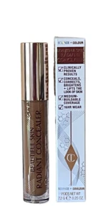 Charlotte Tilbury Beautiful Skin Radiant Concealer 15 Deep ~ .25 oz New in Box - Picture 1 of 4