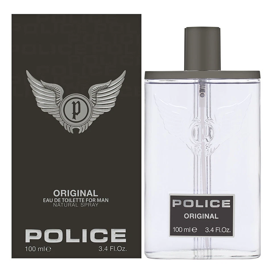 Nuevo - Police by Parfums Police for Men 3,4 OZ eau de parfum spray Foto 1 de 1