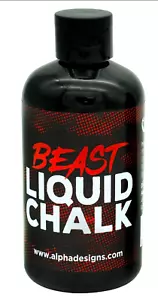 Gesso liquido Alpha Designs 'Beast' 250 ml - sviluppato da Eddie 'The Beast' Hall - Foto 1 di 7