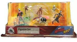 Nuevo juego de figuras de Ant-Man and the Wasp de la tienda Disney - Imagen 1 de 4