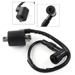 Ignition Coil Black for Polaris Xplorer 300 4X4 1996 1997 1998 1999 - Picture 1 of 11