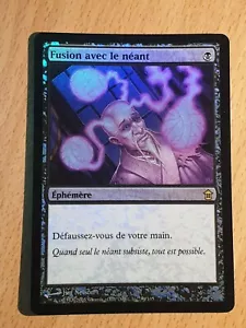 C061| ONE WITH NOTHING | FOIL | SAVIORS OF KAMIGAWA | 2005 | MTG | FRENCH | NM - Picture 1 of 2