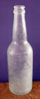 Antique 1910s Rare Clear 12-ounce Columbia Brewing Co Bottle Logonsport, IN