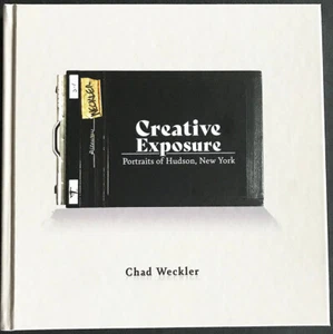 2024 Creative-Exposure / Portraits of Hudson, NY by Chad Weckler Book - Picture 1 of 8