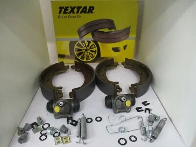 TEXTAR Bremsbackensatz Shoe Kit Pro RENAULT RAPID Kasten (F40_, G40_) 1.4 (F40M) - Bild 1 von 3
