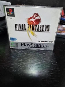 Final Fantasy VIII PS1 N.H638 - Bild 1 von 4