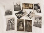 Collection Of Vintage Photographs Family life Fashon Beach   ect Joblot