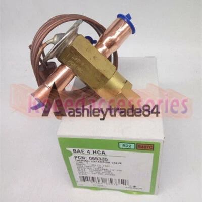 New 1PC EMERSON BAE 4 HCA BAE4HCA Valve - Image 1 of 3
