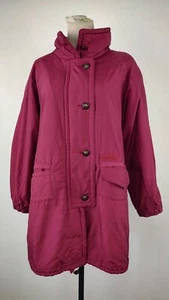 COLMAR CAPPOTTO IMBOTTITO GIUBBINO GIACCA DONNA 42 WOMAN COAT VINTAGE - Photo 1/10