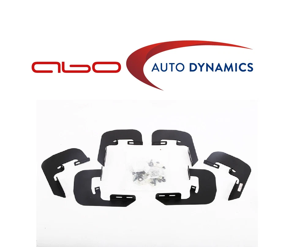 Dee Zee For 1999-2013 Chevrolet/ GMC Sierra NXc Mounting Brackets #DZ16315 - Image 1 of 1