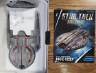 Star Trek Discovery #1  Eaglemoss U.S.S. Shenzhou Ncc-1227 Ship Model