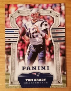 Tom Brady 2017 Panini Football Card #66 - Bild 1 von 2