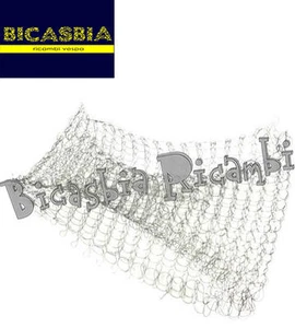 8752 - RETINA SCATOLA FILTRO ARIA CARBURATORE 16 10 16 16 VESPA 50 SPECIAL R L N - Imagen 1 de 1