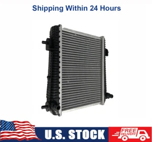 NEW For 2021-2024 BMW M3 M4 G80 G82 G83 Front Auxiliary Radiator Coolant Cooler - Picture 1 of 13