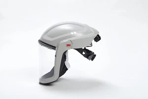 Versaflo Respiratory Faceshield Assembly M-206/37299(AAD), with Comfort Faceseal - Picture 1 of 3