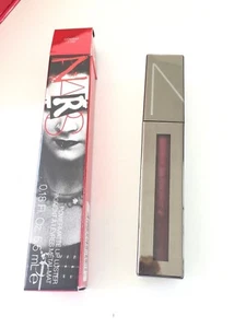 NARS POWERMATTE LIP LUSTER IN SHADE BLACKHEART HOLIDAY 2018 BNIB ! READY TO SHIP - Picture 1 of 1