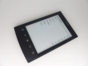 Sony PRS-T2 eBook Reader schwarz 2GB #18 - Bild 1 von 1