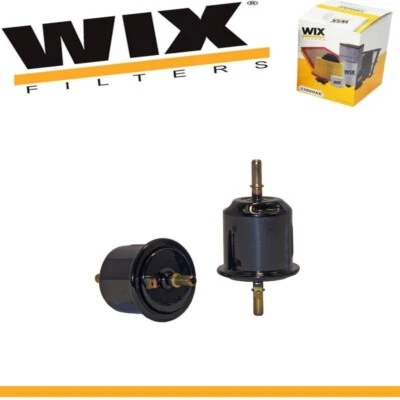 Filtro de combustible OEM WIX para HYUNDAI ACCENT 2001-2005 L4-1,6 L Foto 1 de 4