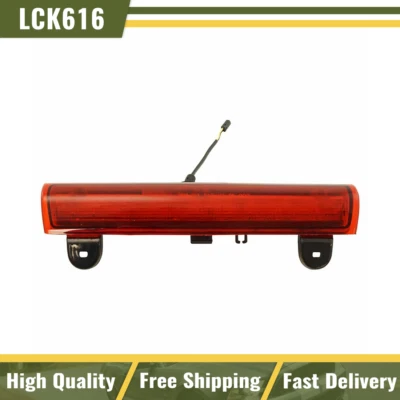 Fits Chevy GMC SUV New Dorman 923-203 Rear LED High Mount third Brake Light - Image 1 of 4