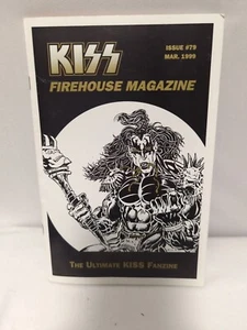 [MINT] KISS - Firehouse Magazine March 1999 #79  - Import (Canada) - Picture 1 of 9