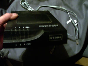 CORONA GPNP NT384 A WITH COMPUTER CORD W/O POWER CORD - Picture 1 of 4