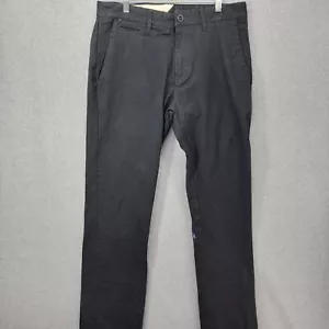 VOLCOM JEANS mens 34 david gonzalez A1141303 skater chino - Picture 1 of 20