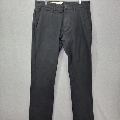 VOLCOM  JEANS mens 34 david gonzalez A1141303 skater chino - Image 1 of 4