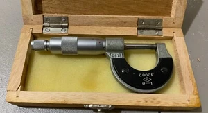 Carbide Tip MICROMETER - Picture 1 of 5