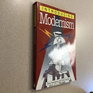 Introducing Ser.: Introducing Modernism by Christ Rodrigues (2001, Trade PB) - Picture 1 of 1
