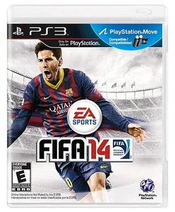NEW FIFA Soccer 14  (Sony Playstation 3, 2013) - Picture 1 of 1