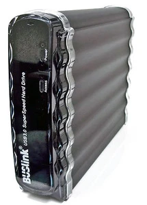 NEW Buslink 6TB USB 3.0 External Hard Drive for Windows XP/Vista/7/Mac OSX/Linux - Picture 1 of 1