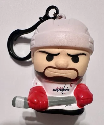 2026 NHL SqueezyMates Alex Ovechkin Washington Capitals Foto 1 de 2