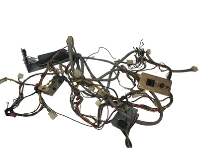 Rowe/Ami R80 Wiring Harness. Complete Harness - Image 1 of 4