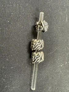 Autentico Trollbeads Argento Sterling 11258 Quattro Elementi RITIRATO - Foto 1 di 1