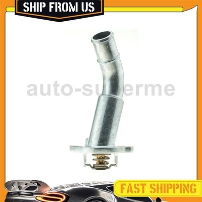 Para Oldsmobile Bravada 2002-2003 Gates 1x Motor Refrigerante Termostato Foto 1 de 4