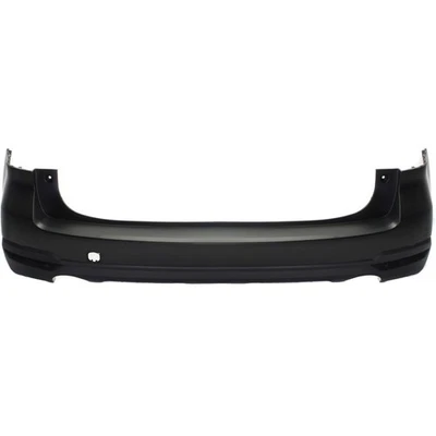 Cubierta de parachoques para Subaru Forester 2.0XT 2.5i modelos 2014-2018 trasero plástico imprimado Foto 1 de 4
