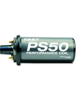 Fast Electronics Ignition Coil PS50 Canister Oil Filled 0.400 ohm Fe (730-0050) - Image 1 of 4