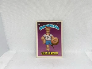 topps-garbage pail kids elliot mess #213b-1986- - Picture 1 of 2