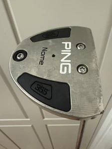 Ping Nome Putter Black Dot ⚫️ Gold Club 34” Right Handed  - Picture 1 of 12
