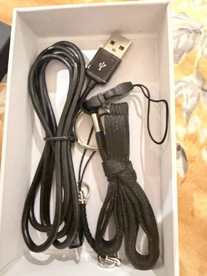 Ledger Nano S  Cryptocurrency Hardware Wallet - Black - Image 1 of 3