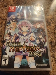 Super Neptunia RPG - Nintendo Switch, Brandneu - Bild 1 von 2