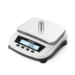 Lab Analytical Balance 5000g×0.01g 5000g*0.01g(No Test Weight) - Picture 1 of 7